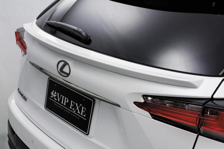  Lexus NX200t F-Sport by Aimgain 2015 года  (фото 11 из 11)